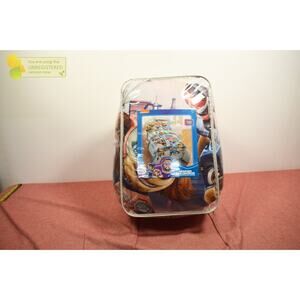 PAW Patrol Kids' Microfiber Comforter Twin